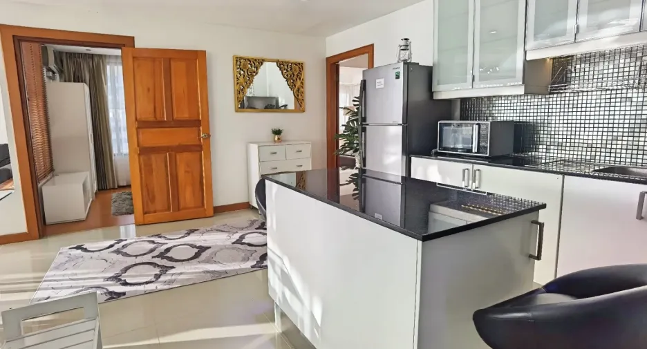 Wohnung zum Kauf mit 2 Zimmer in Jomtien, Pattaya