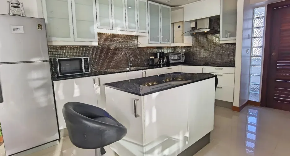Wohnung zum Kauf mit 2 Zimmer in Jomtien, Pattaya