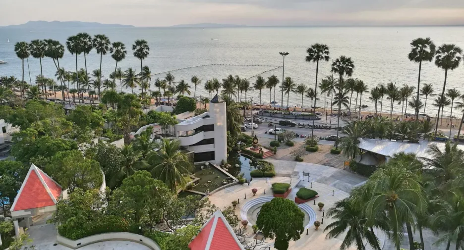 Wohnung zum Kauf mit 2 Zimmer in Jomtien, Pattaya