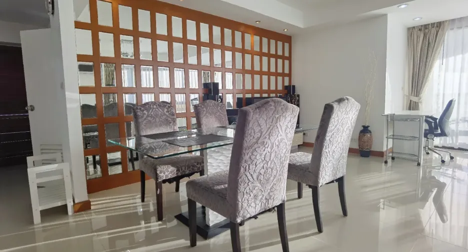 Wohnung zum Kauf mit 2 Zimmer in Jomtien, Pattaya