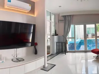 For rent 3 bedrooms house in Bang Saray, Pattaya
