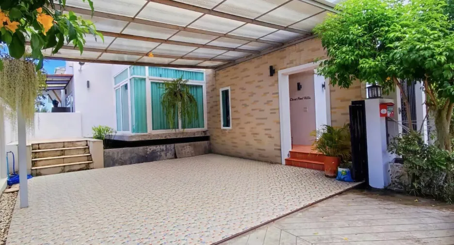 For rent 3 bedrooms house in Bang Saray, Pattaya