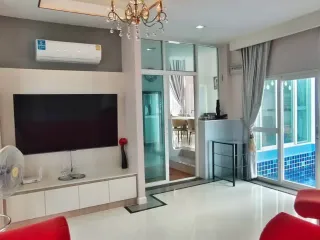 For rent 3 bedrooms house in Bang Saray, Pattaya