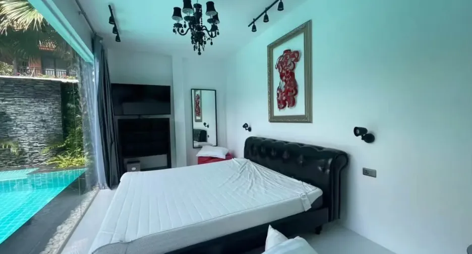 For rent 7 bedrooms house in Jomtien, Pattaya