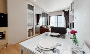 For rent 1 bed condo in Khlong Toei, Bangkok