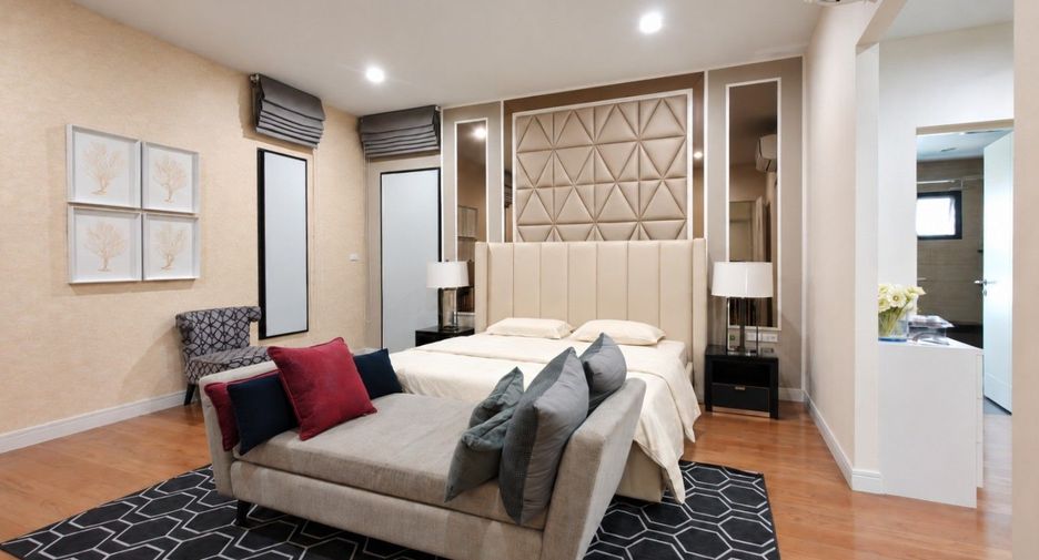 ขาย 6 ห้องนอน บ้านเดี่ยว ใน ประเวศ, กรุงเทพฯ