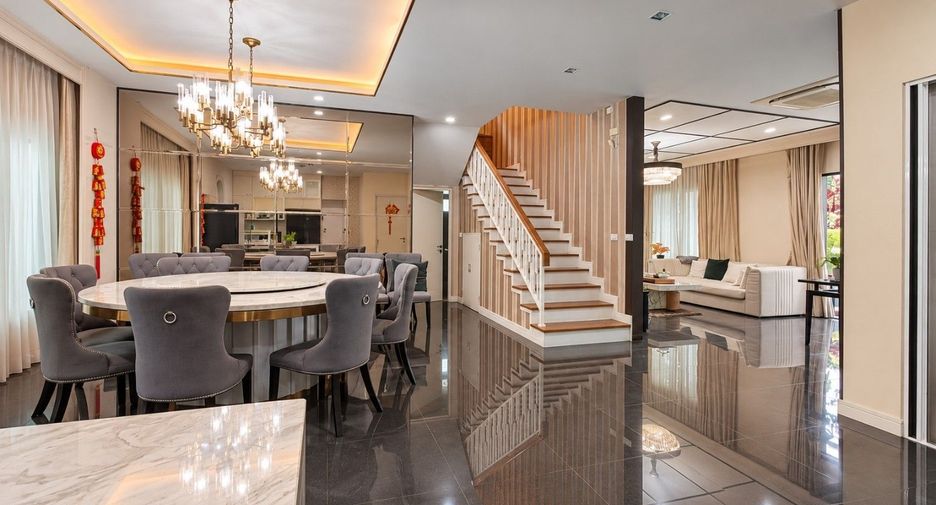 ขาย 6 ห้องนอน บ้านเดี่ยว ใน ประเวศ, กรุงเทพฯ