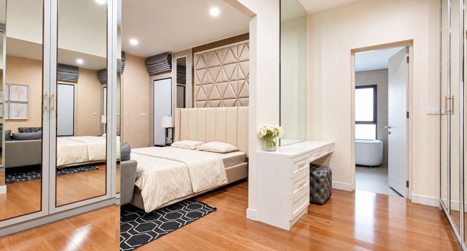 ขาย 6 ห้องนอน บ้านเดี่ยว ใน ประเวศ, กรุงเทพฯ