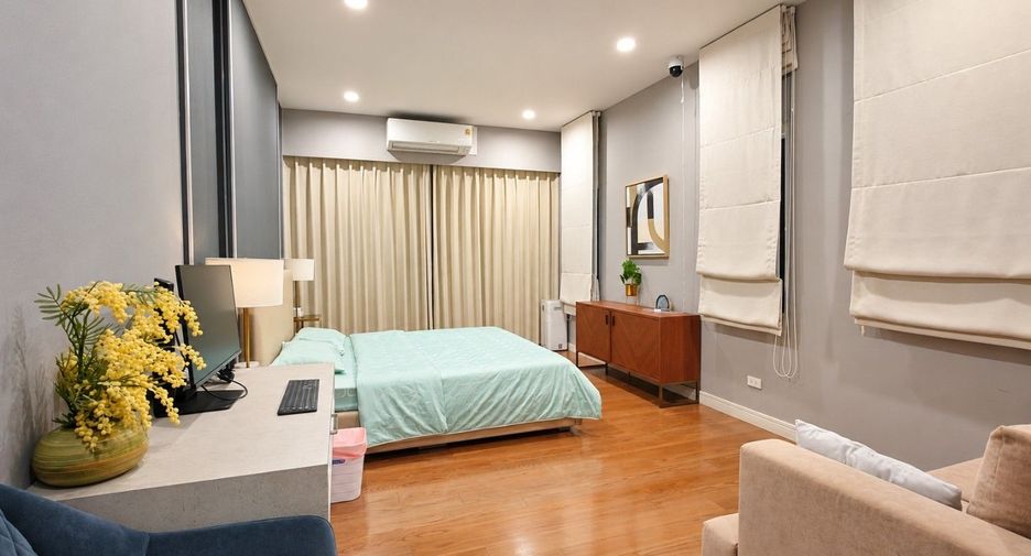 ขาย 6 ห้องนอน บ้านเดี่ยว ใน ประเวศ, กรุงเทพฯ