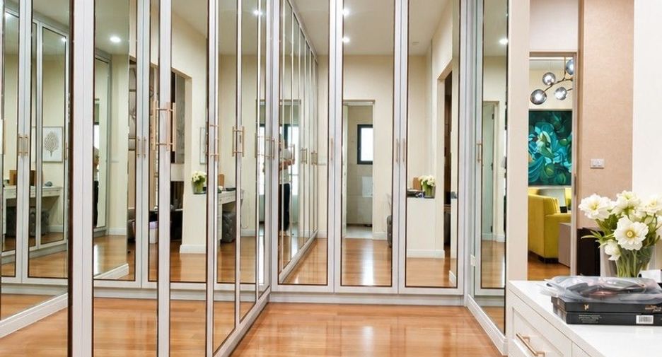 ขาย 6 ห้องนอน บ้านเดี่ยว ใน ประเวศ, กรุงเทพฯ