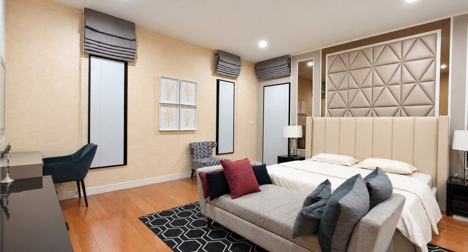 ขาย 6 ห้องนอน บ้านเดี่ยว ใน ประเวศ, กรุงเทพฯ