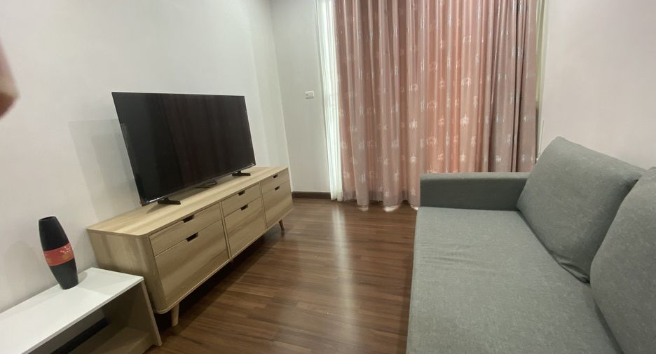 Wohnung zur Miete und zum Kauf mit 1 Zimmer in Bang Kho Laem, Bangkok