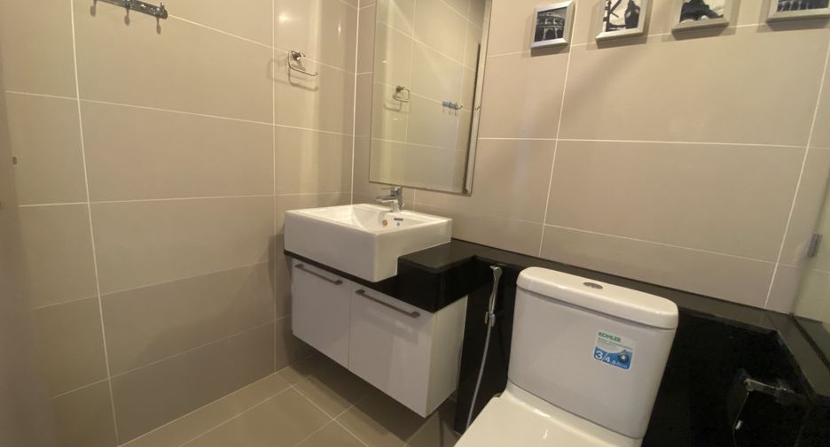 Wohnung zur Miete und zum Kauf mit 1 Zimmer in Bang Kho Laem, Bangkok