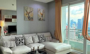 For rent 2 bedrooms condo in Watthana, Bangkok