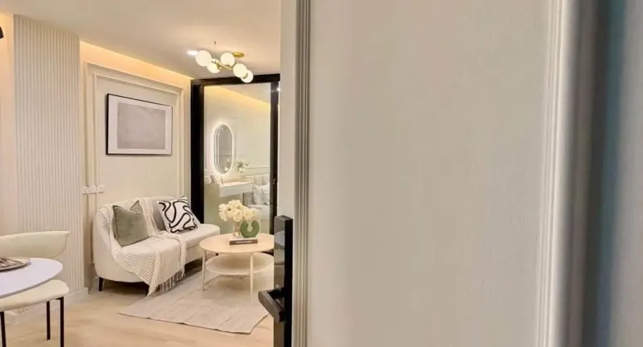 Condo en venta de 1 habitaciones en Chatuchak, Bangkok