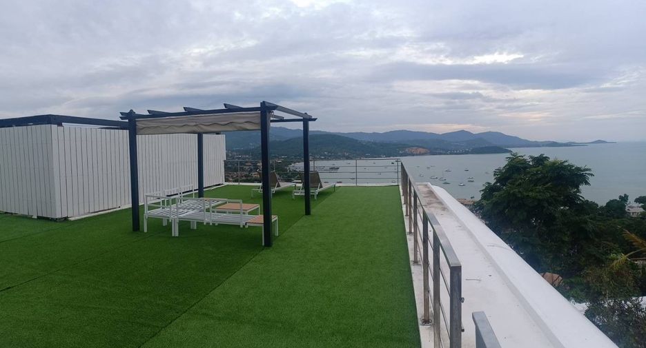 Apartamento en alquiler de 3 habitaciones en Ko Samui, Surat Thani