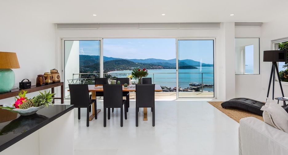 Apartamento en alquiler de 3 habitaciones en Ko Samui, Surat Thani