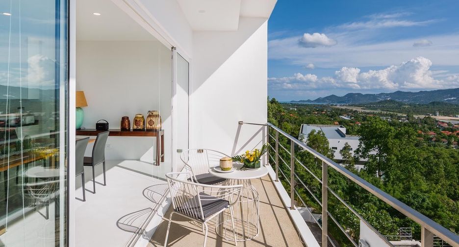 Apartamento en alquiler de 3 habitaciones en Ko Samui, Surat Thani