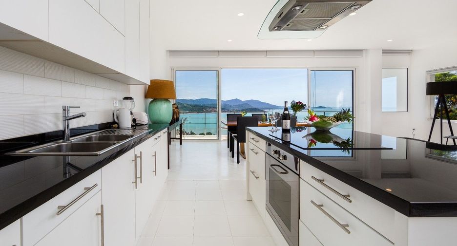 Apartamento en alquiler de 3 habitaciones en Ko Samui, Surat Thani
