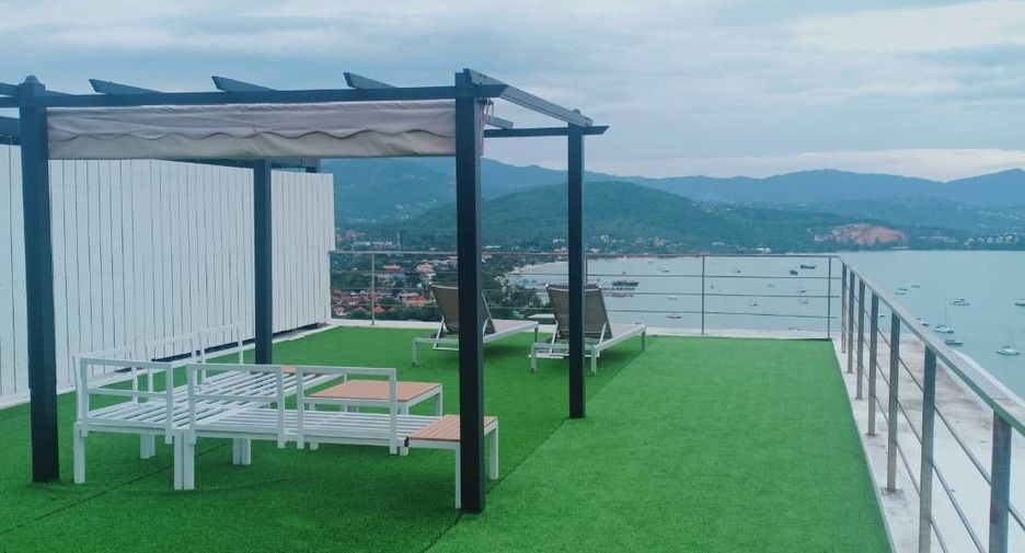Apartamento en alquiler de 3 habitaciones en Ko Samui, Surat Thani
