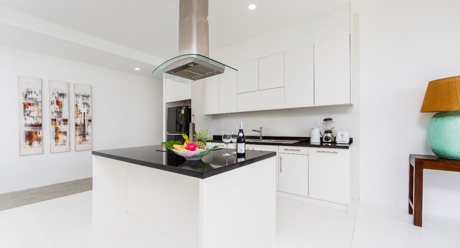 Apartamento en alquiler de 3 habitaciones en Ko Samui, Surat Thani