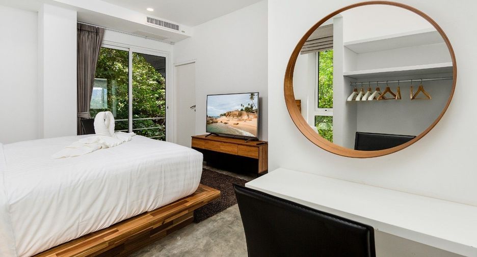 Apartamento en alquiler de 3 habitaciones en Ko Samui, Surat Thani