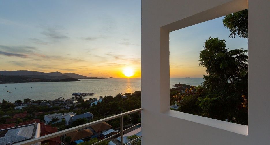 Apartamento en alquiler de 3 habitaciones en Ko Samui, Surat Thani