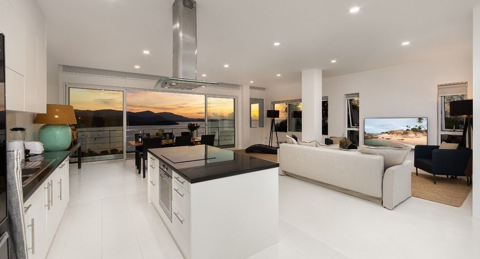 Apartamento en alquiler de 3 habitaciones en Ko Samui, Surat Thani