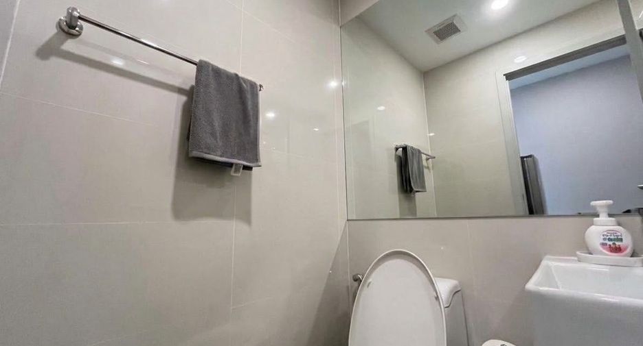 Wohnung zur Miete mit 1 Zimmer in Sathon, Bangkok