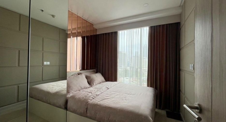 Wohnung zur Miete mit 1 Zimmer in Sathon, Bangkok