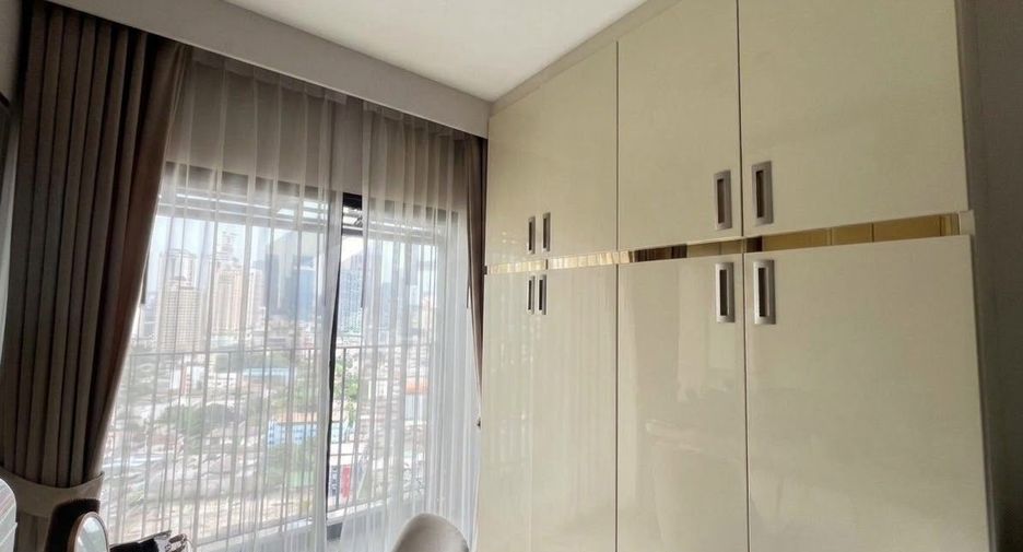 Wohnung zur Miete mit 1 Zimmer in Sathon, Bangkok
