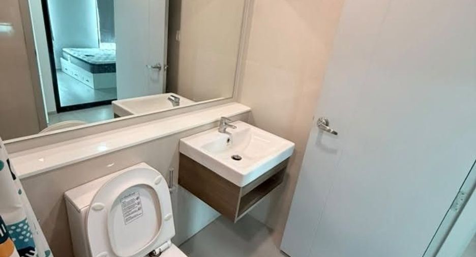 For rent 1 bed condo in Din Daeng, Bangkok