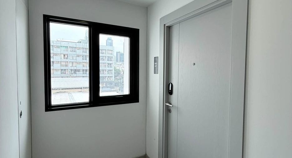 For rent 1 bed condo in Din Daeng, Bangkok