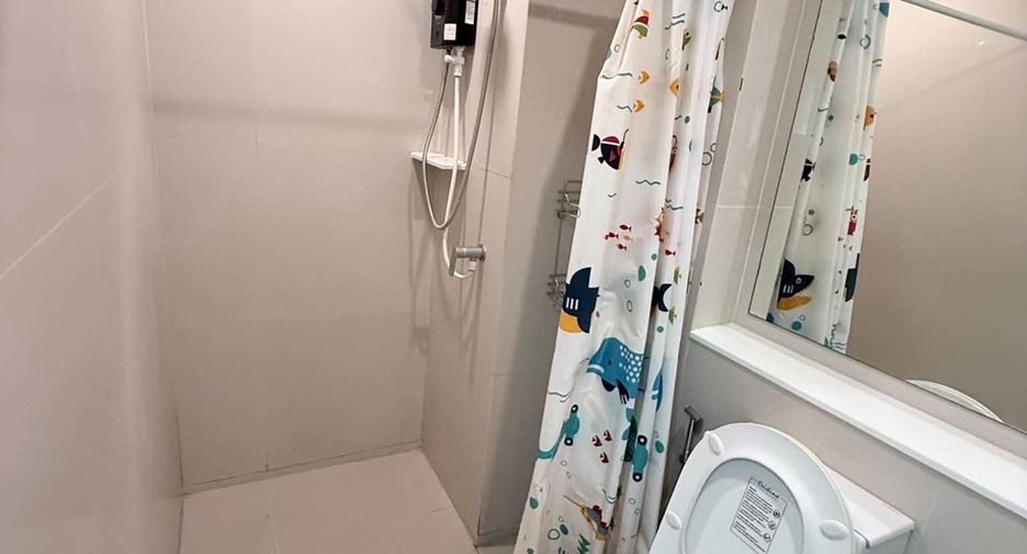 For rent 1 bed condo in Din Daeng, Bangkok