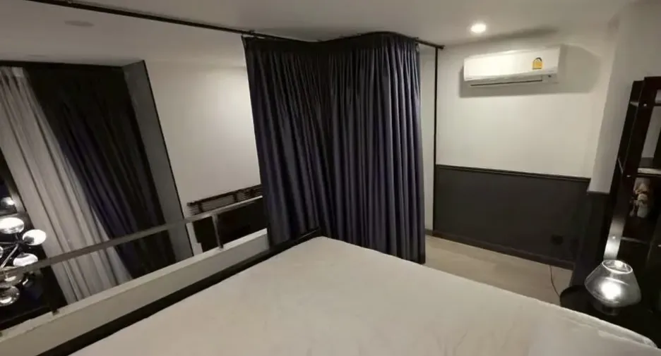 Wohnung zur Miete mit 1 Zimmer in Sathon, Bangkok