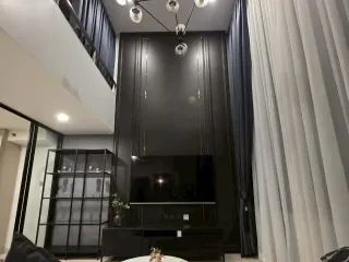 Wohnung zur Miete mit 1 Zimmer in Sathon, Bangkok