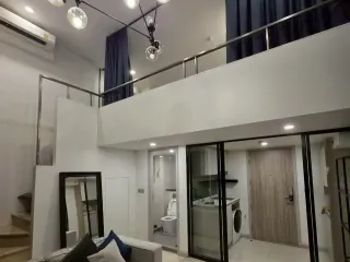 Wohnung zur Miete mit 1 Zimmer in Sathon, Bangkok