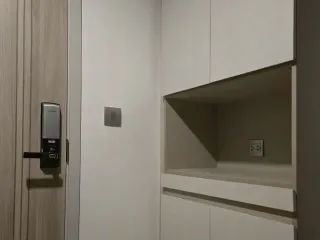 Wohnung zur Miete mit 1 Zimmer in Sathon, Bangkok