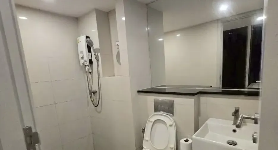 Wohnung zur Miete mit 1 Zimmer in Sathon, Bangkok