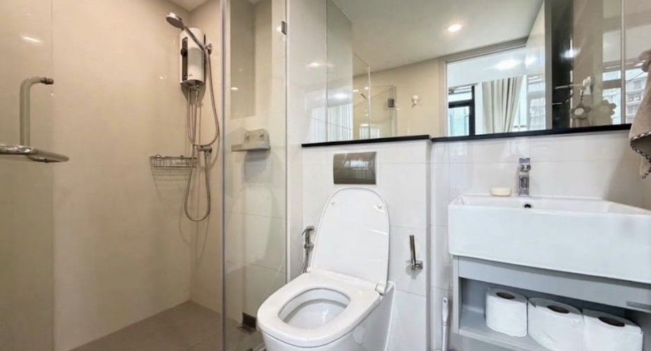 Wohnung zur Miete mit 1 Zimmer in Sathon, Bangkok