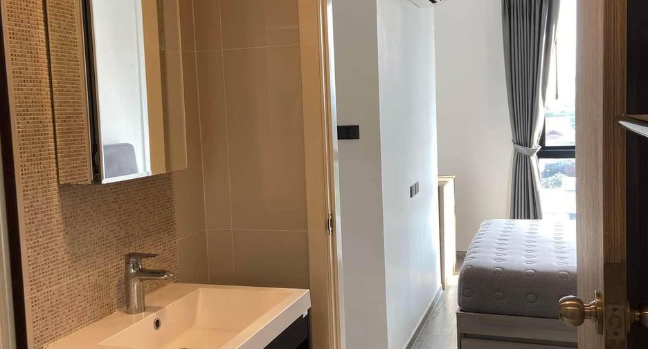 For rent 1 bed condo in Phaya Thai, Bangkok