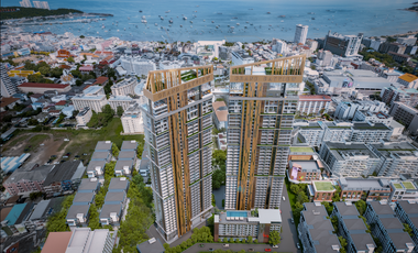 Condo en venta de 3 habitaciones en Bang Lamung, Chonburi