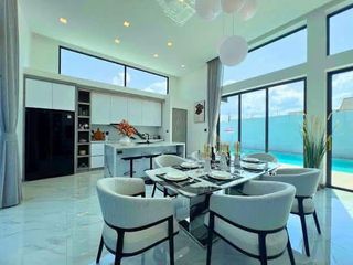 For sale 3 bedrooms villa in Bang Lamung, Chonburi