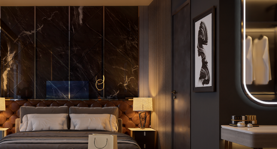 Condo en venta de 3 habitaciones en Bang Lamung, Chonburi