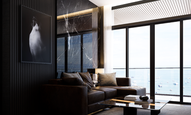 Condo en venta de 1 habitaciones en Bang Lamung, Chonburi