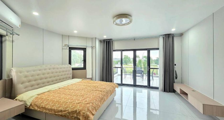 出售 6 卧室 独立屋 在 Bang Lamung, Chon Buri