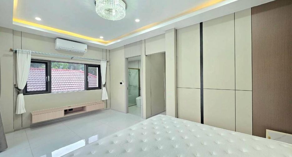 出售 6 卧室 独立屋 在 Bang Lamung, Chon Buri