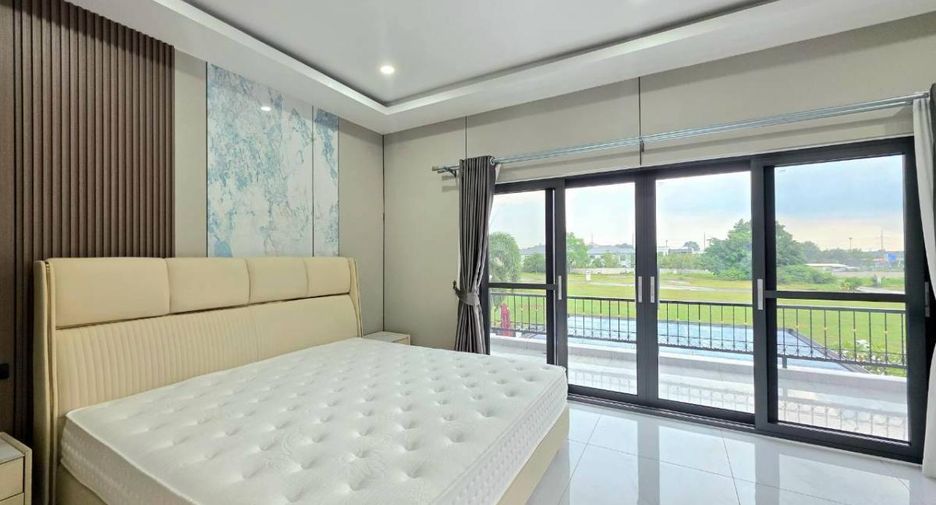 出售 6 卧室 独立屋 在 Bang Lamung, Chon Buri