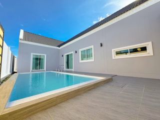 For sale 4 bedrooms villa in Bang Lamung, Chonburi