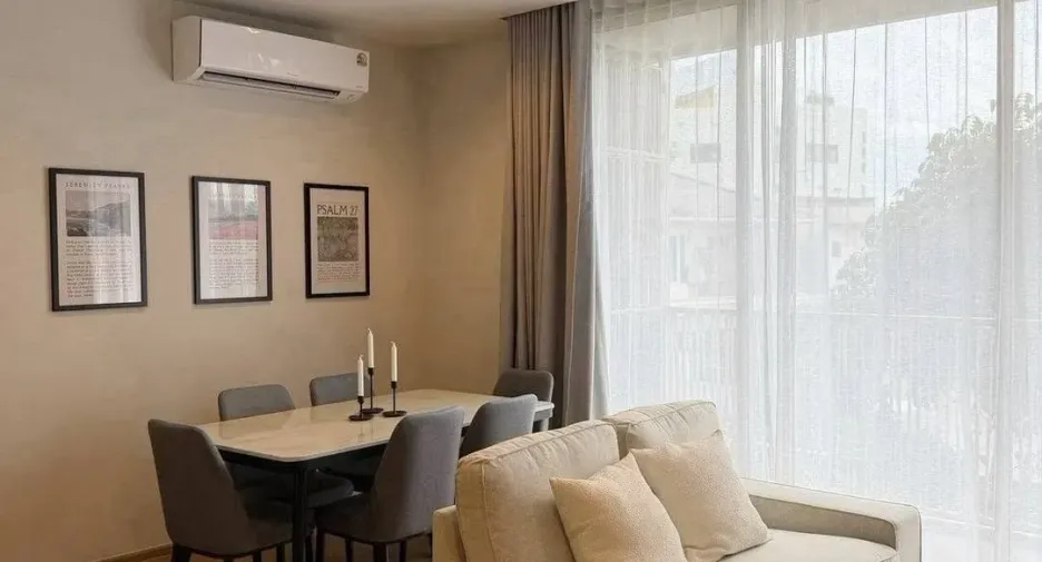 出租 2 卧室 公寓 在 Mueang Chiang Mai, Chiang Mai